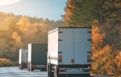 İstanbul ile Çivril Arası Klima Taşıma